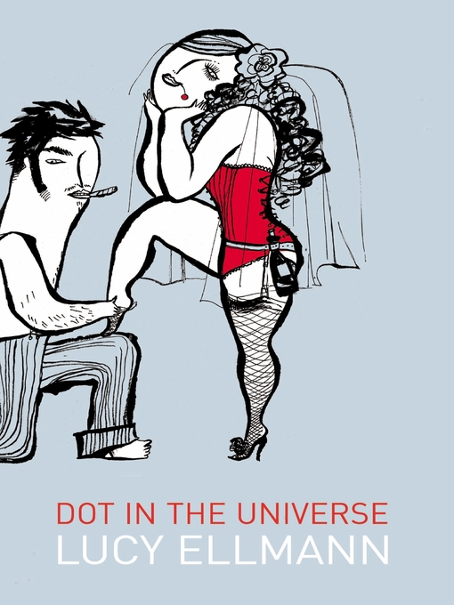 Cover image for Dot in the Universe